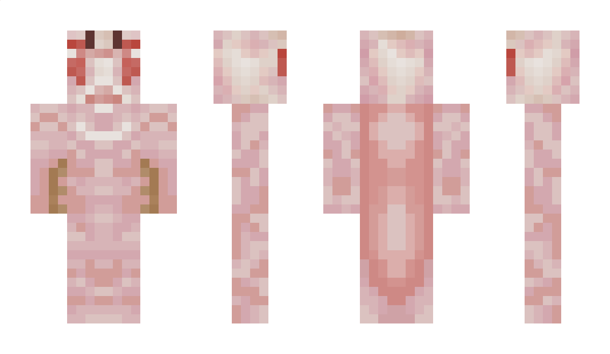 catgills Minecraft Skin