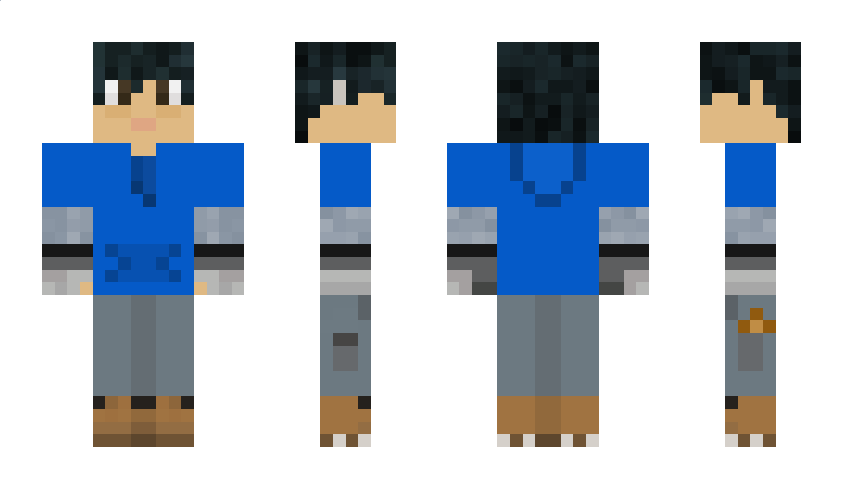 Freddysep_ Minecraft Skin