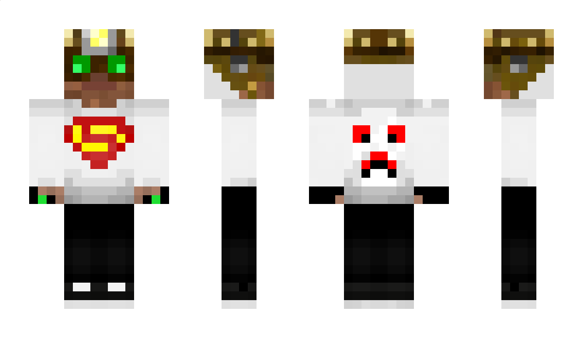 Unish Minecraft Skin