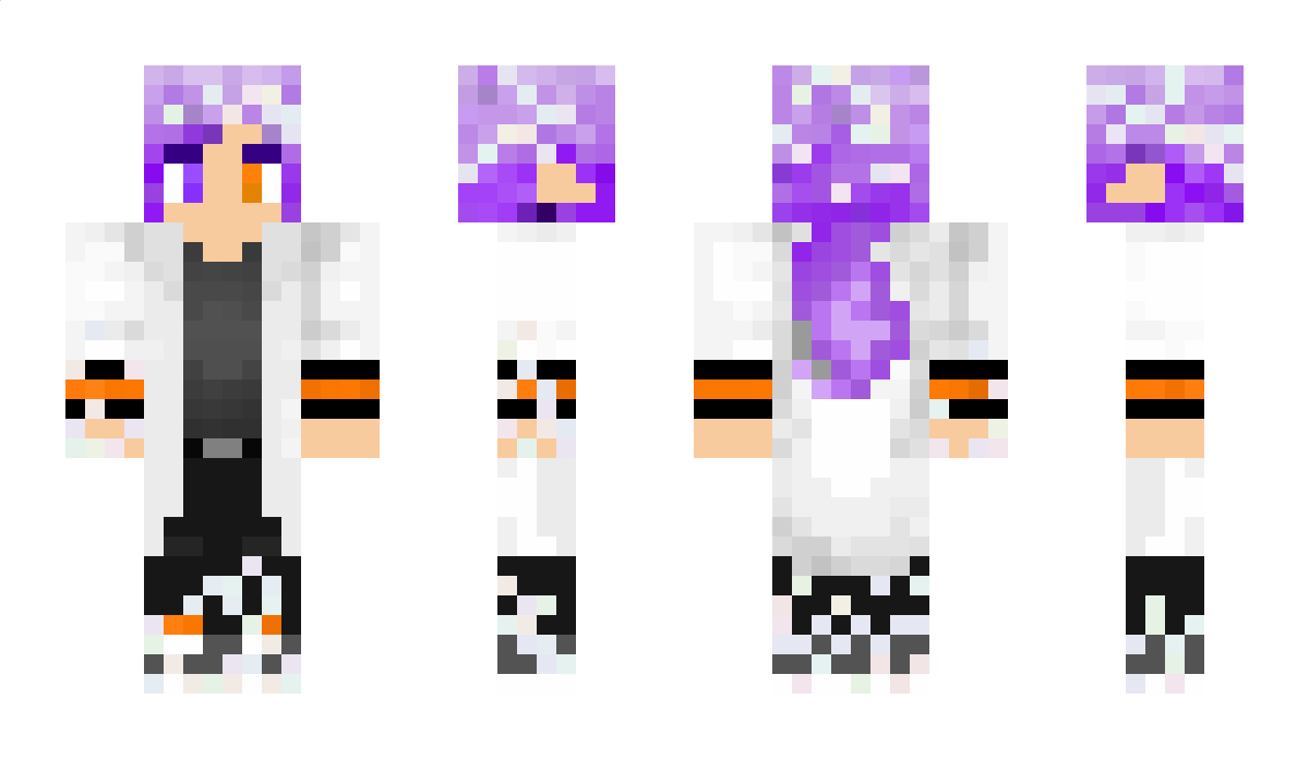 Coccolithophor Minecraft Skin