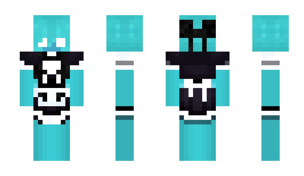 Pk_Aura Minecraft Skin