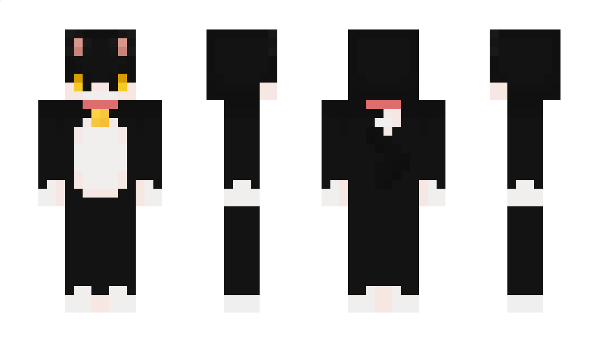 TAKUETU Minecraft Skin