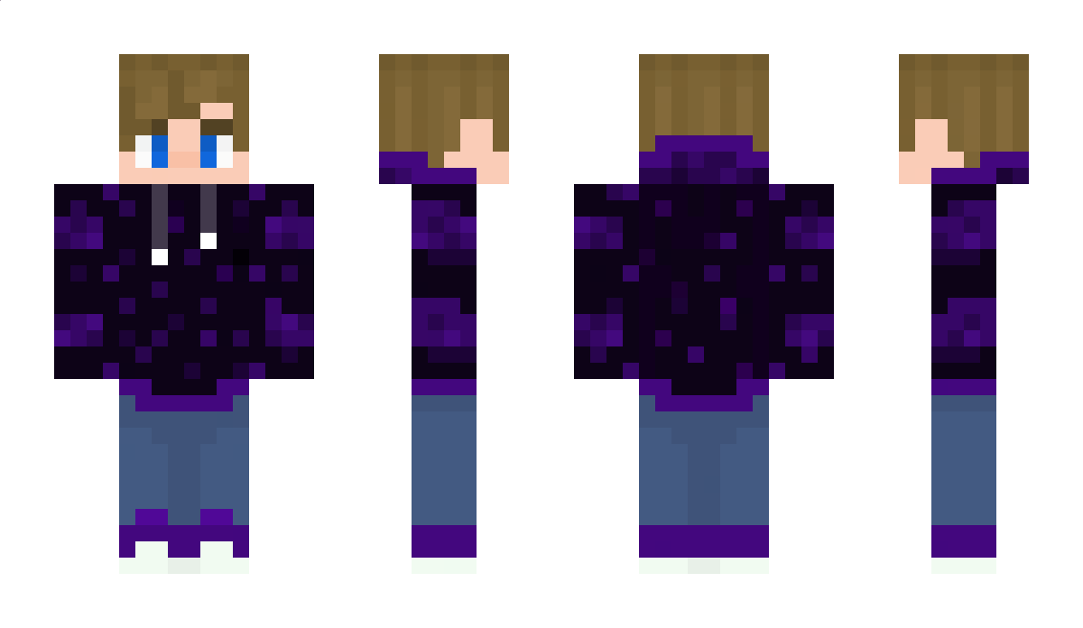 IDK_Why_Not Minecraft Skin