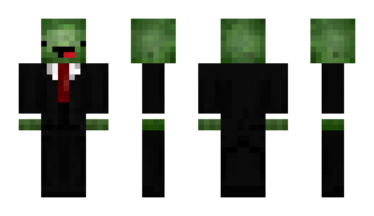 shijo Minecraft Skin