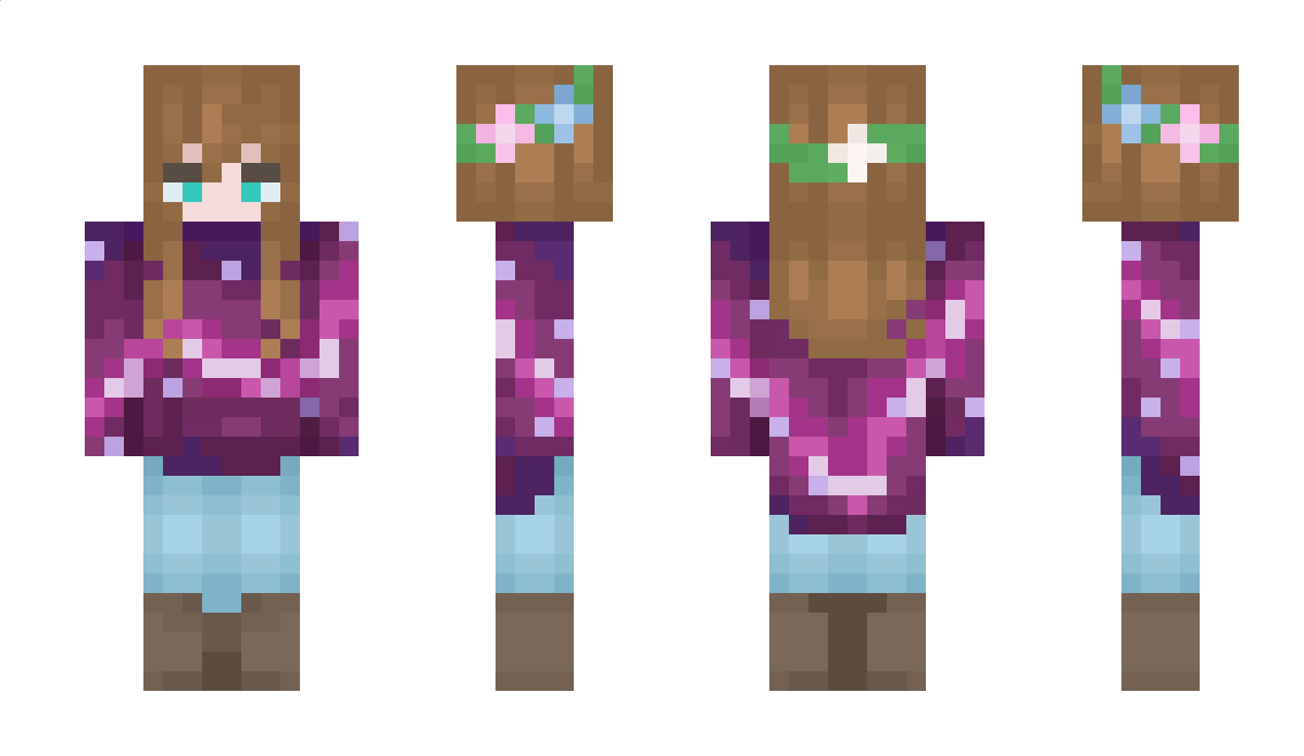 Blazikin2 Minecraft Skin