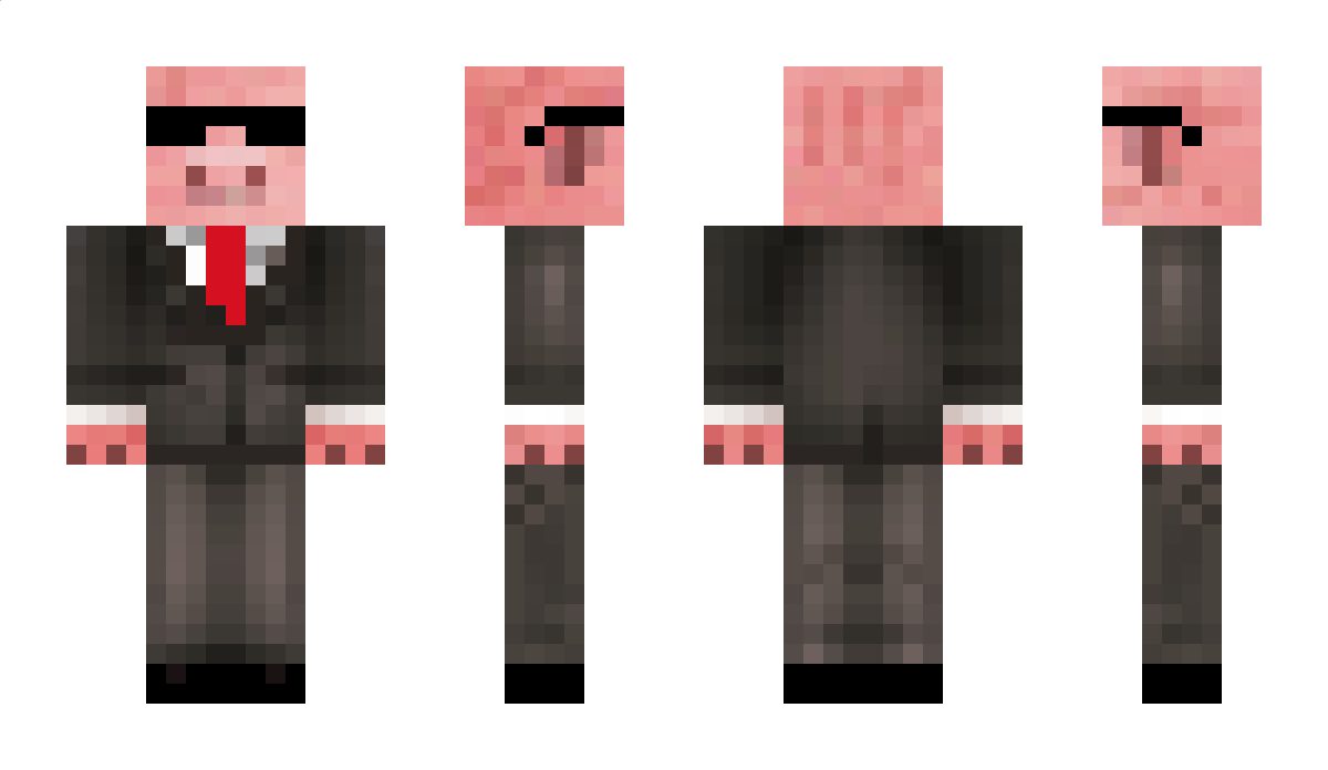 ShakKu Minecraft Skin