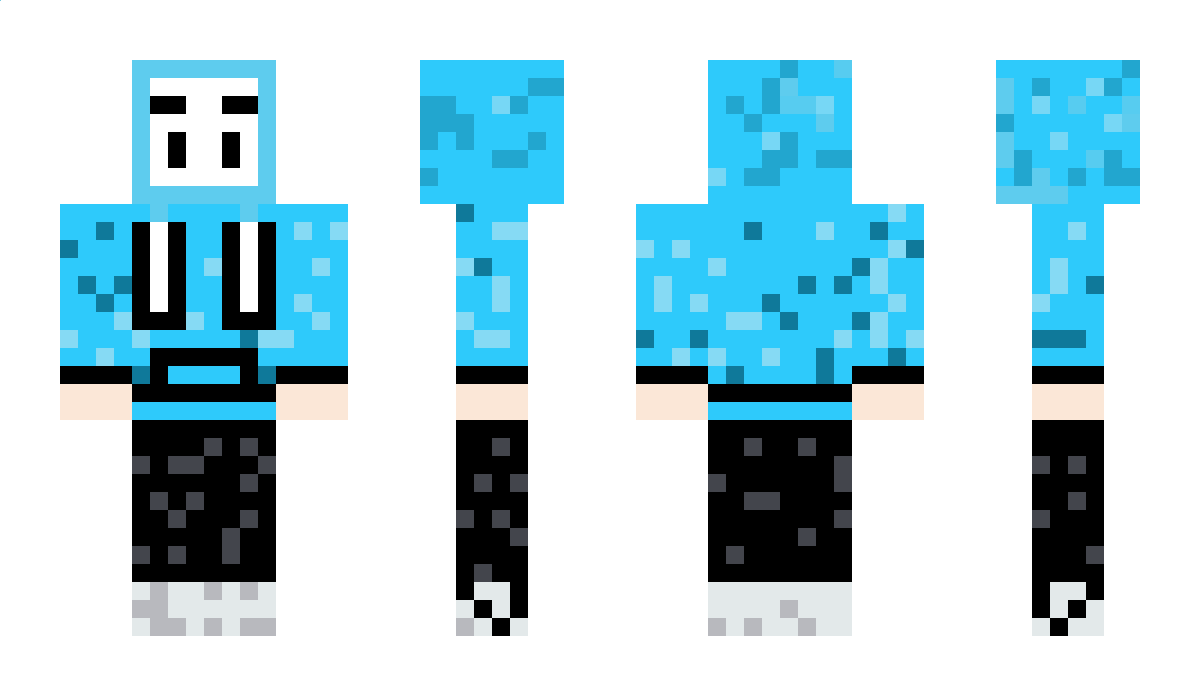 GJOINTH Minecraft Skin