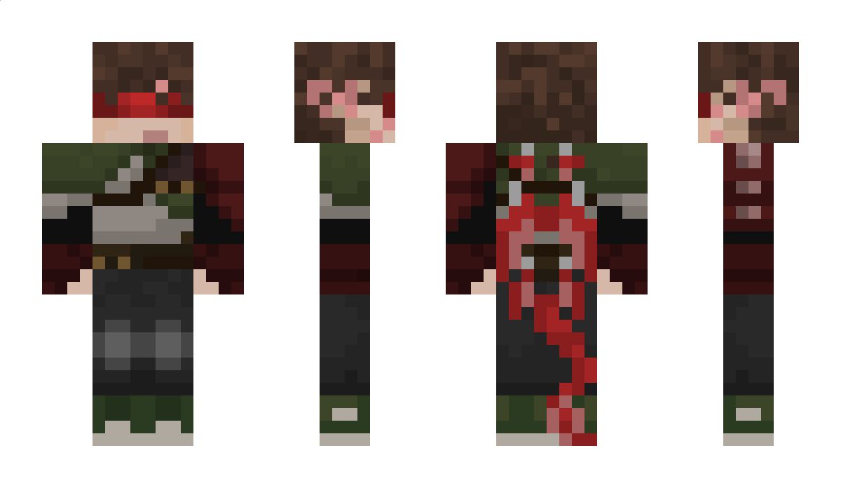 LavaDragon_19 Minecraft Skin