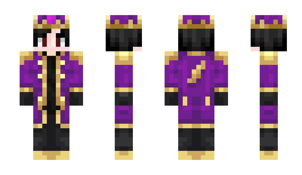 Bomby31 Minecraft Skin