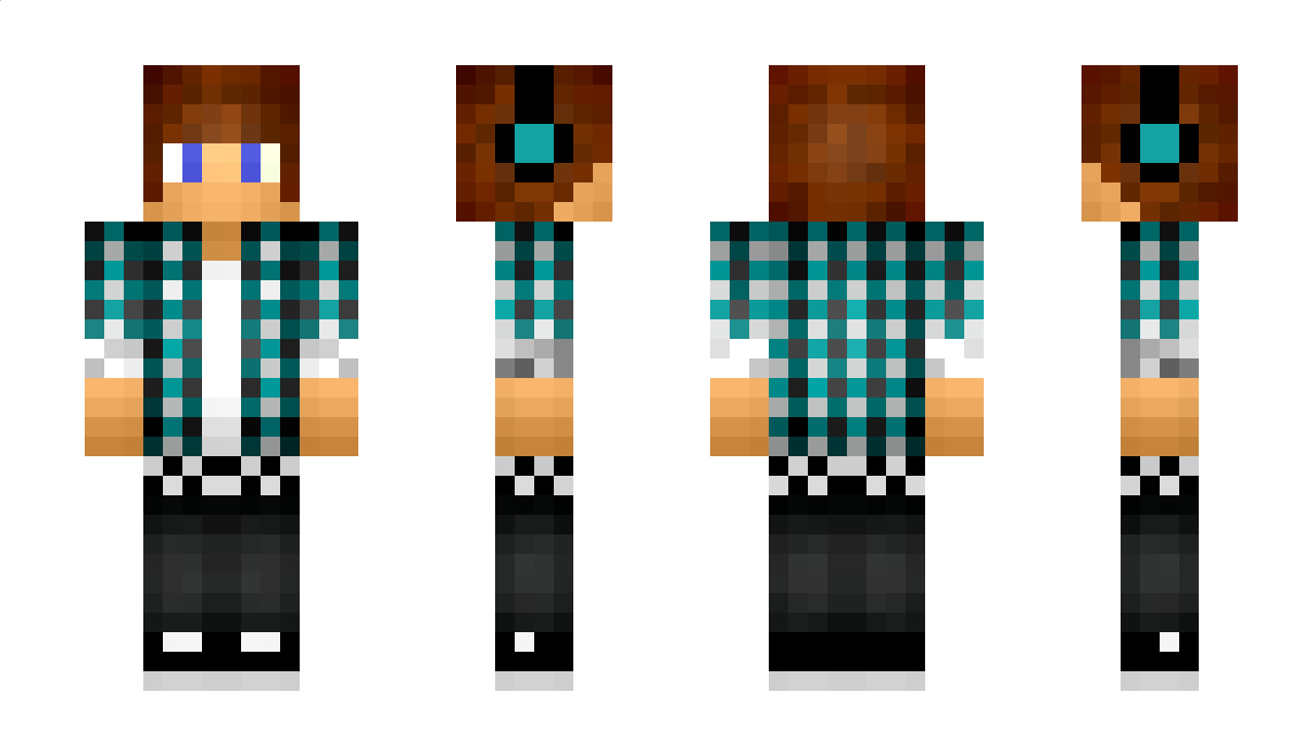 JulioBalestro Minecraft Skin