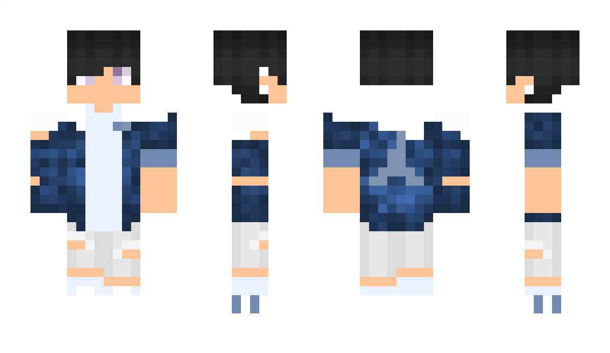 AL7RBY Minecraft Skin