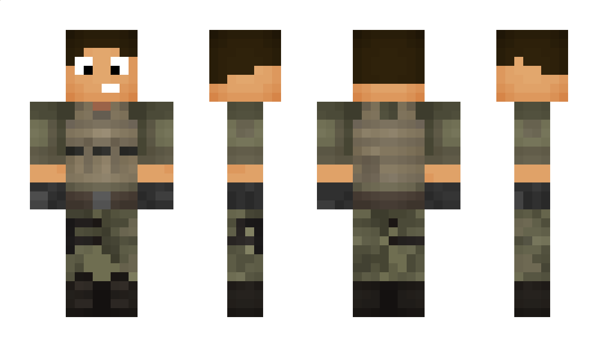 AntiZ_ Minecraft Skin