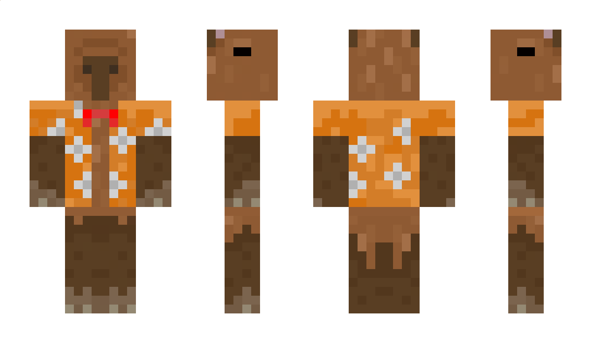 WaImartTimmeh Minecraft Skin