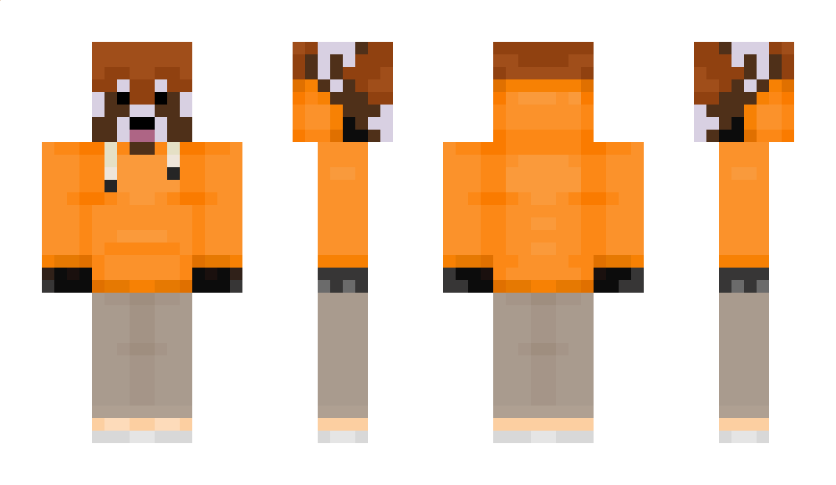 Bananflue24 Minecraft Skin