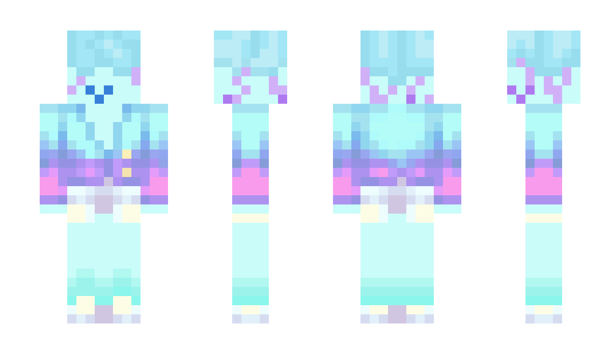 PearloMoon Minecraft Skin