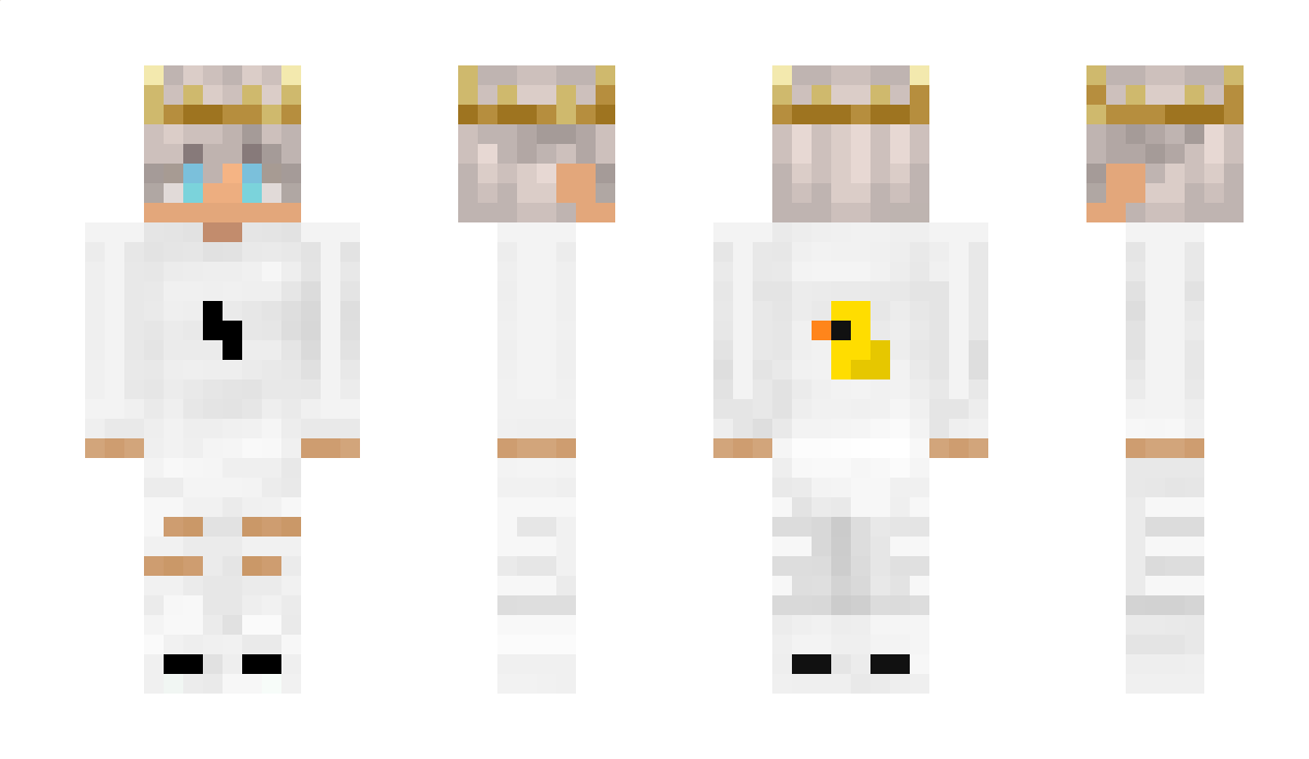 Arregladoo Minecraft Skin