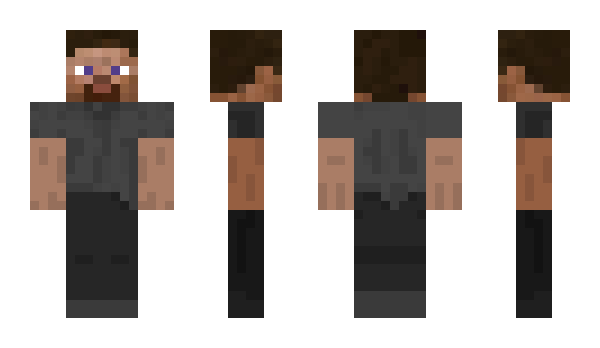 DonDame11 Minecraft Skin