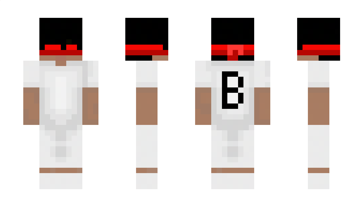 BARTIII2024 Minecraft Skin