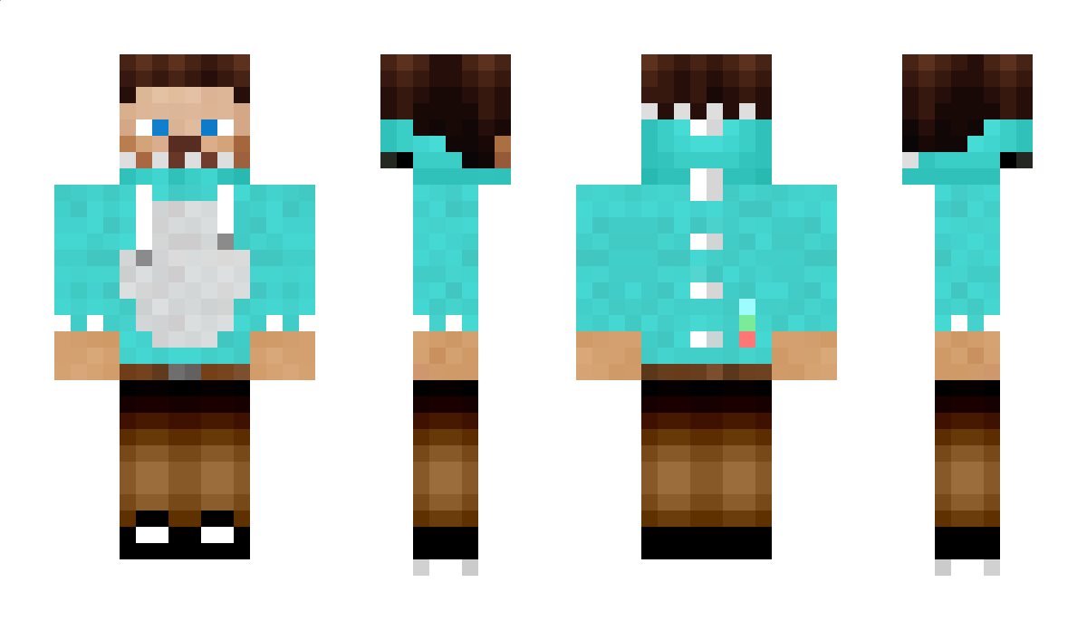 llllll Minecraft Skin