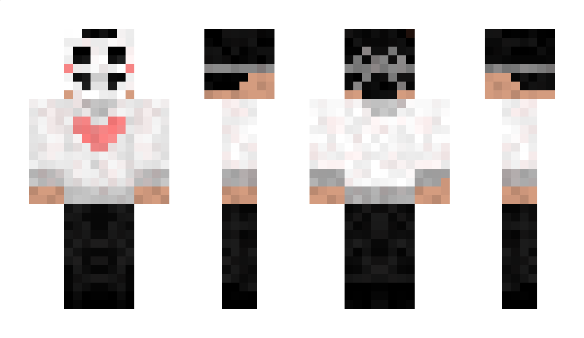 Terios Minecraft Skin