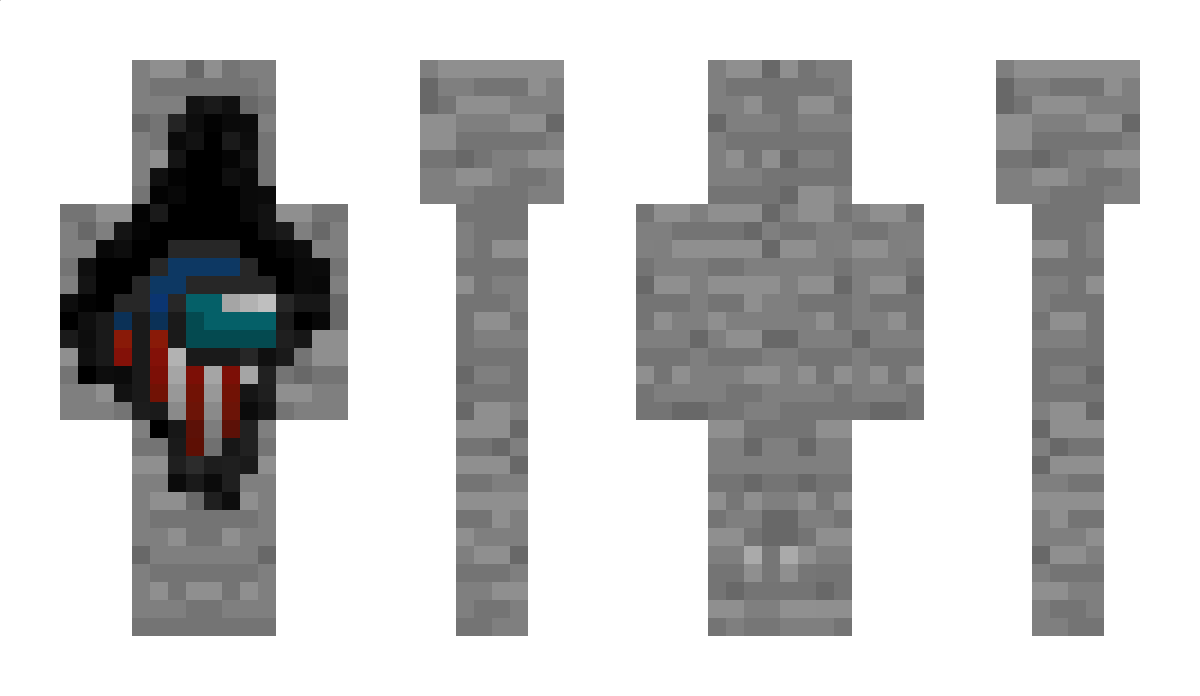 BoneOre42 Minecraft Skin