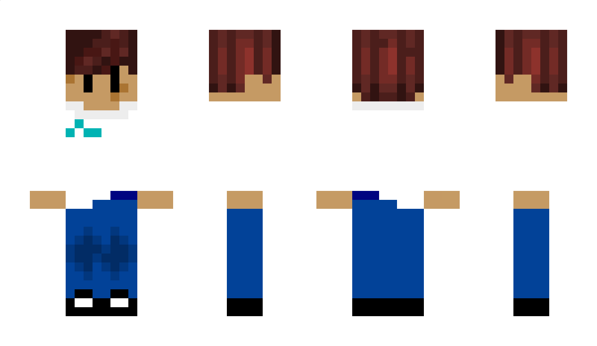 basenaym Minecraft Skin