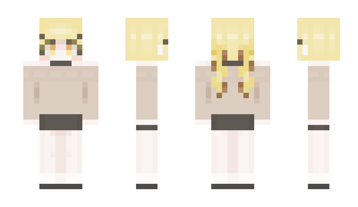 aikov_sky Minecraft Skin