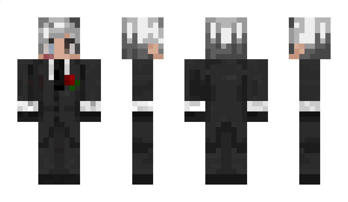 3Costa4 Minecraft Skin