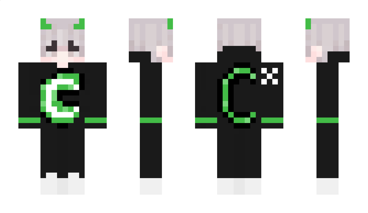 ChhaiXD Minecraft Skin