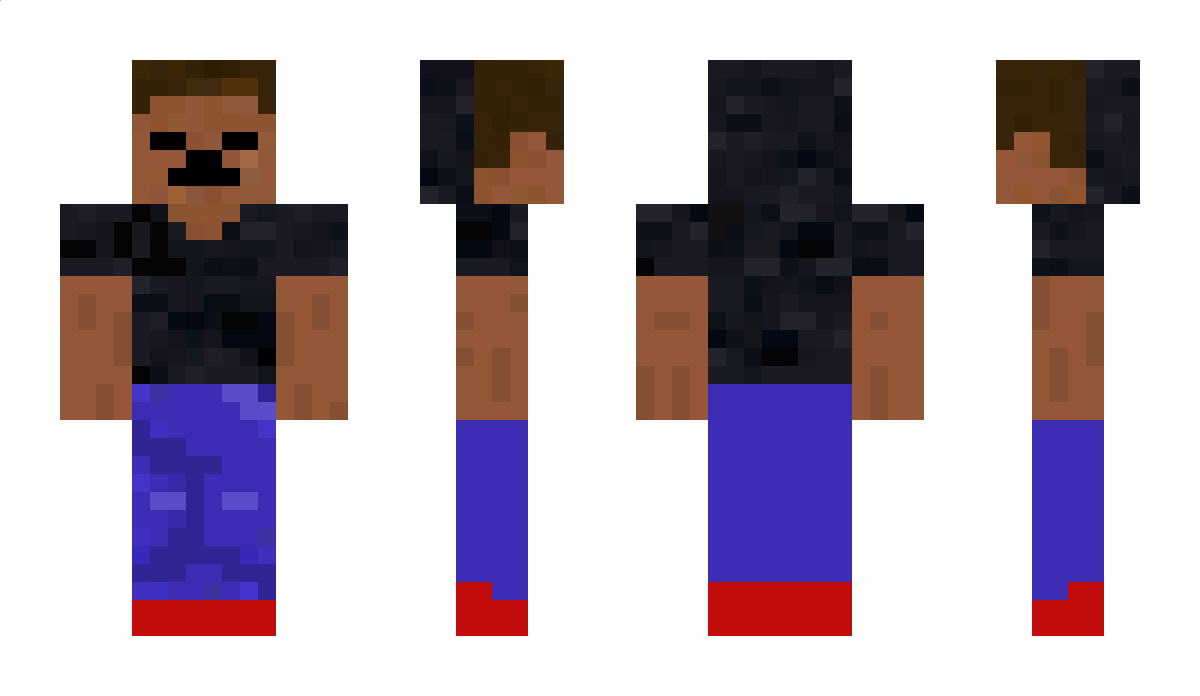 Raeneee Minecraft Skin