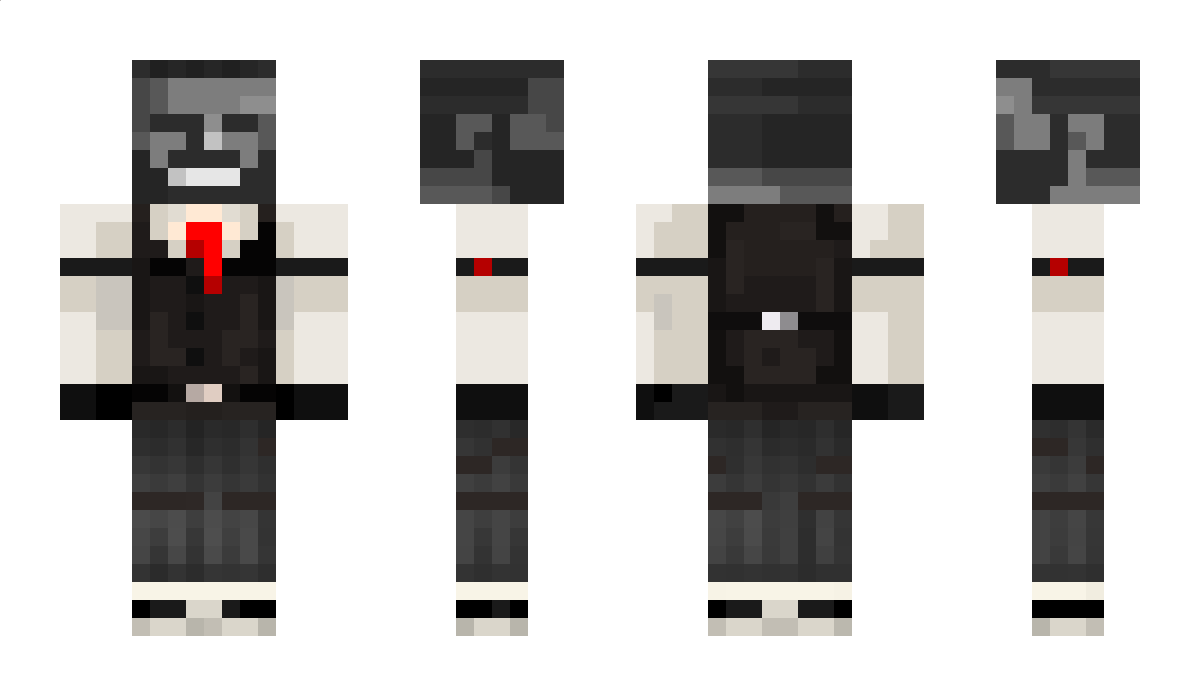 Destroller92 Minecraft Skin