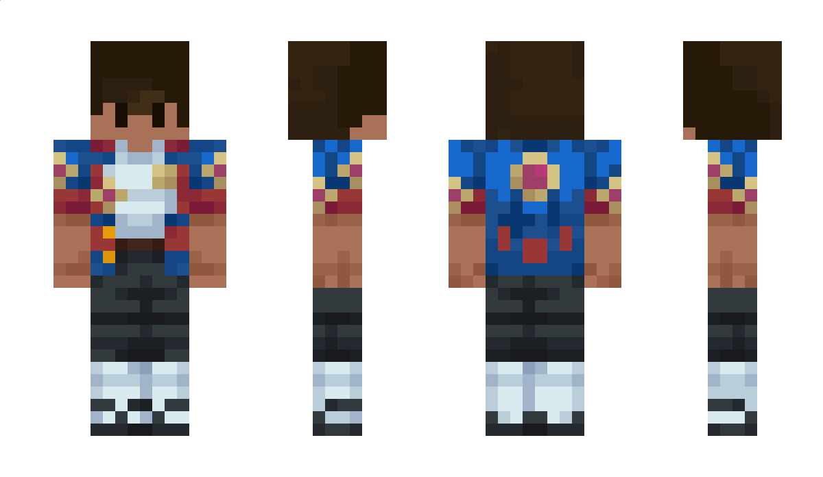 _TavoYT Minecraft Skin