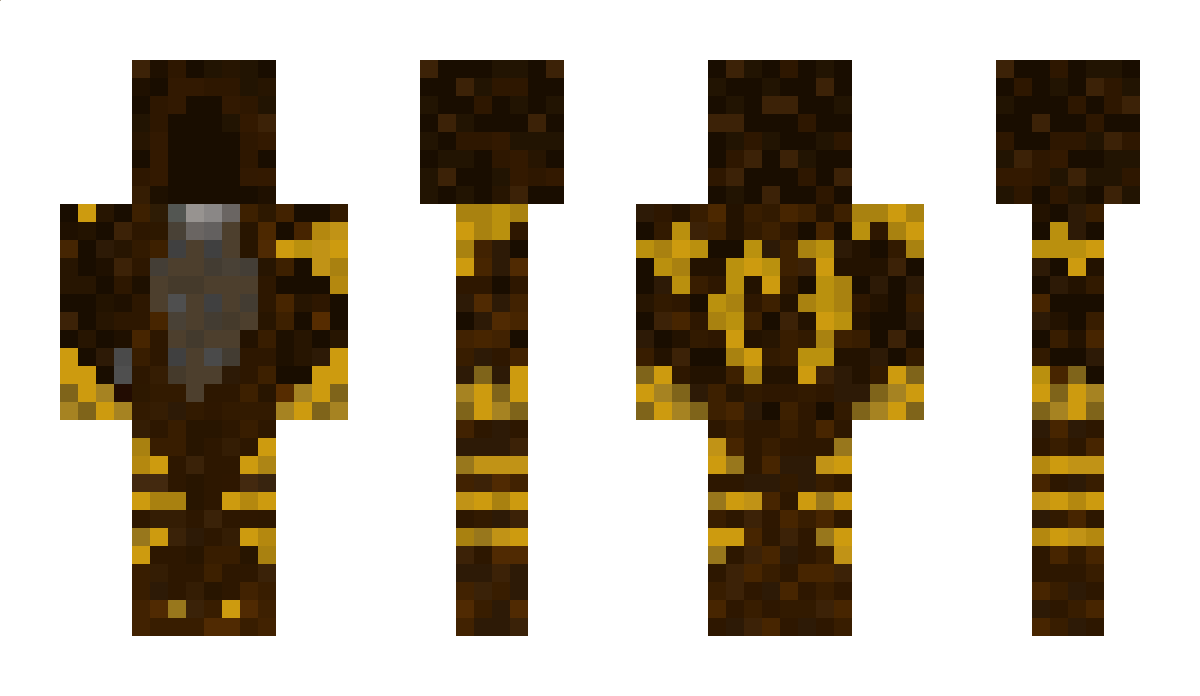 Masqueraze Minecraft Skin