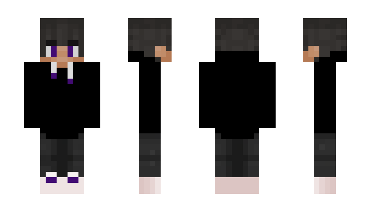 kreaper Minecraft Skin