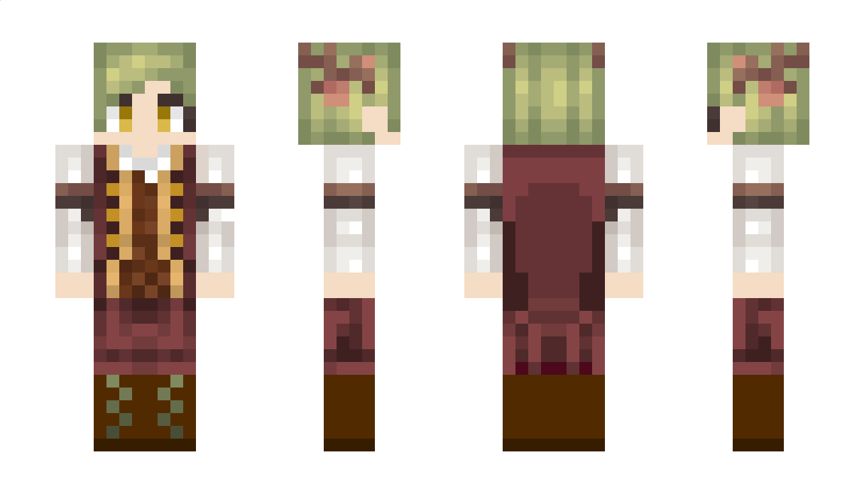 stellianfm Minecraft Skin