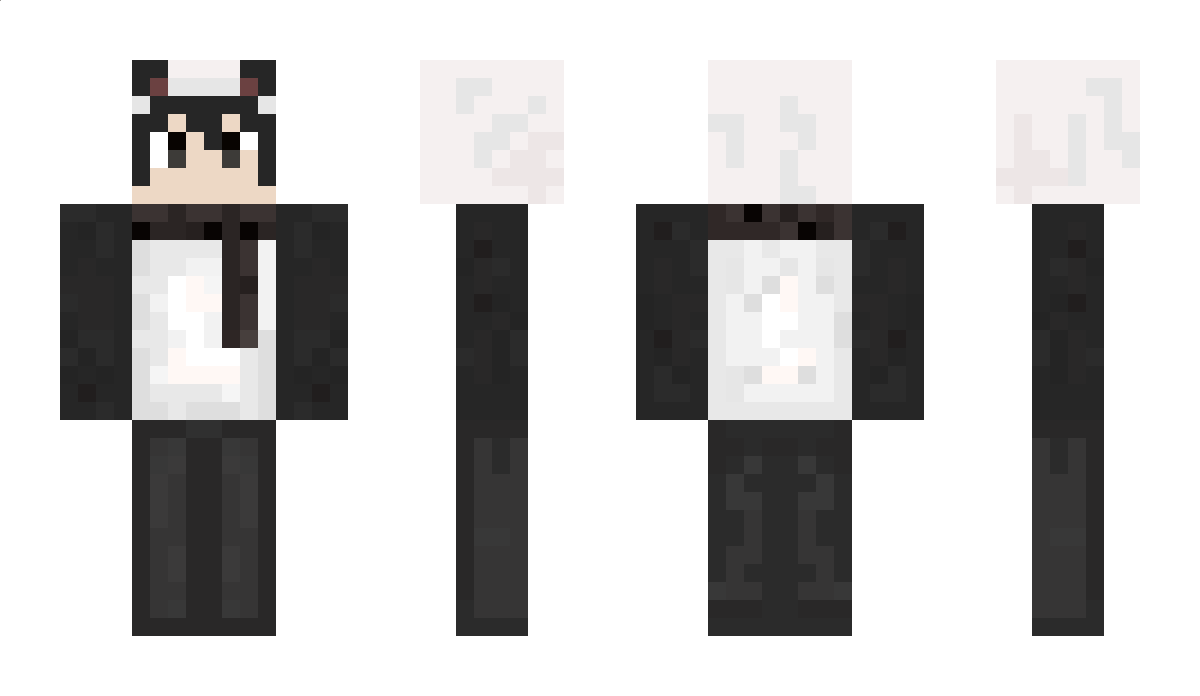 YJH Minecraft Skin