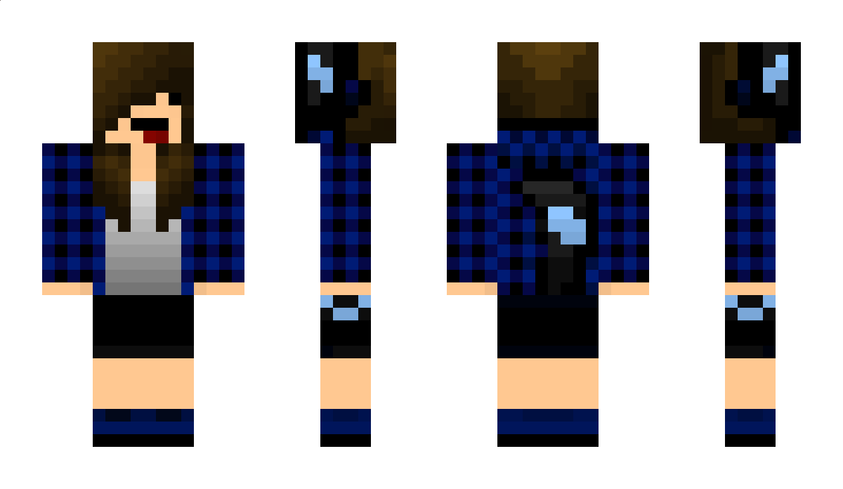 Chimmychims Minecraft Skin