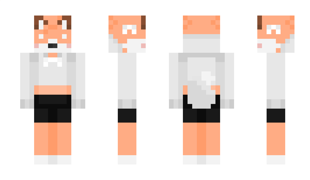 fireflydashie Minecraft Skin