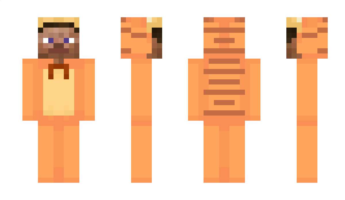 holyscene Minecraft Skin