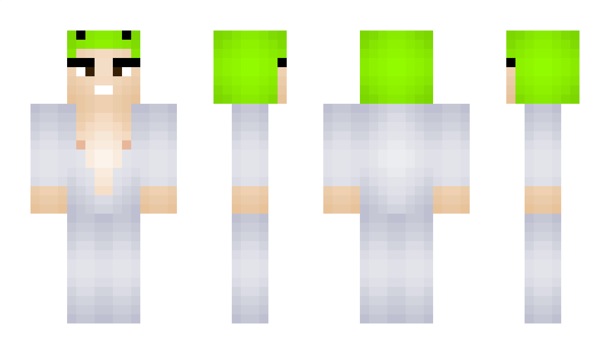 V1rus46 Minecraft Skin