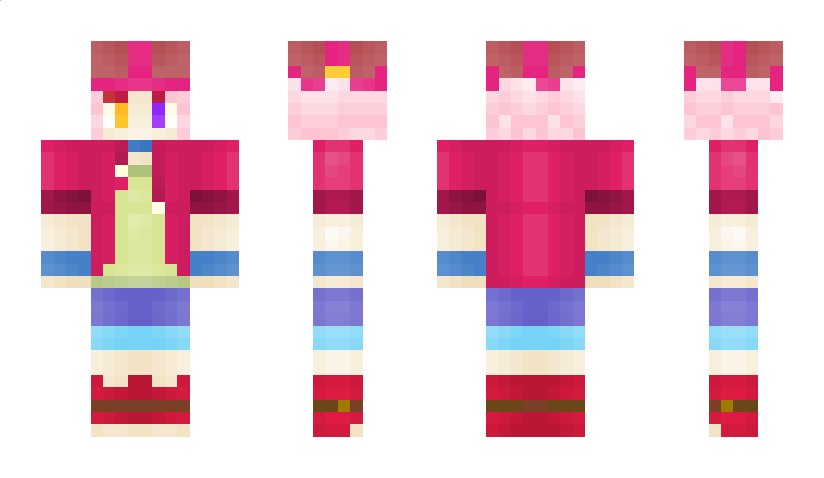 itsjax Minecraft Skin