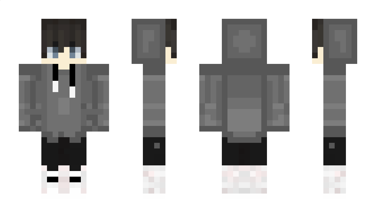 LimoZi Minecraft Skin