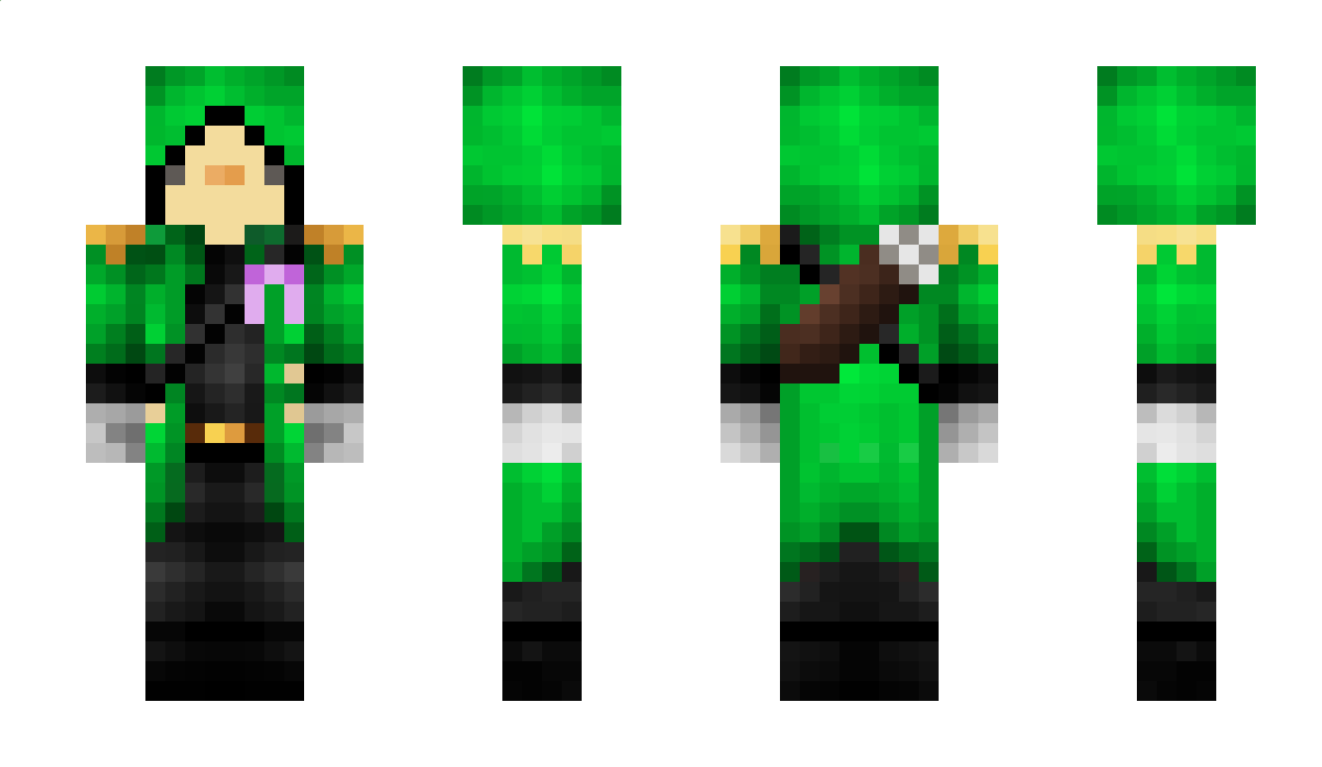 Dragonguy37 Minecraft Skin