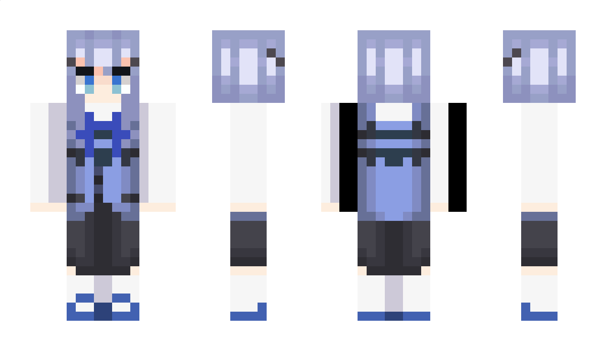 Lunarinzi Minecraft Skin