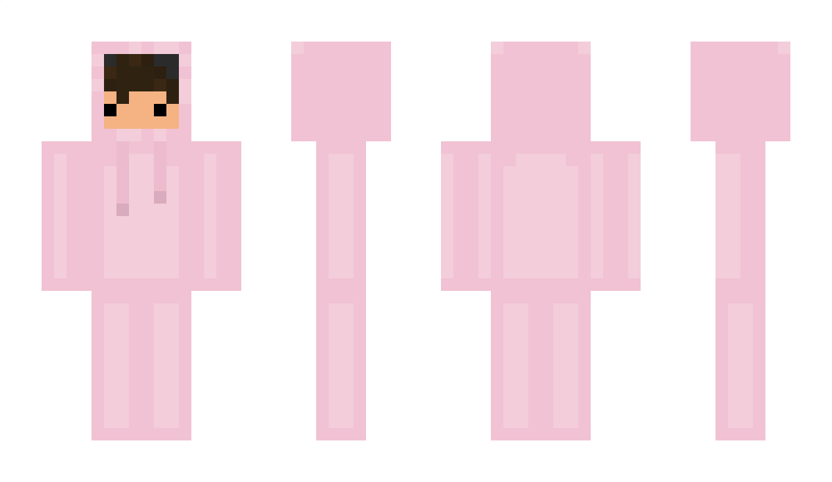 Moonily Minecraft Skin