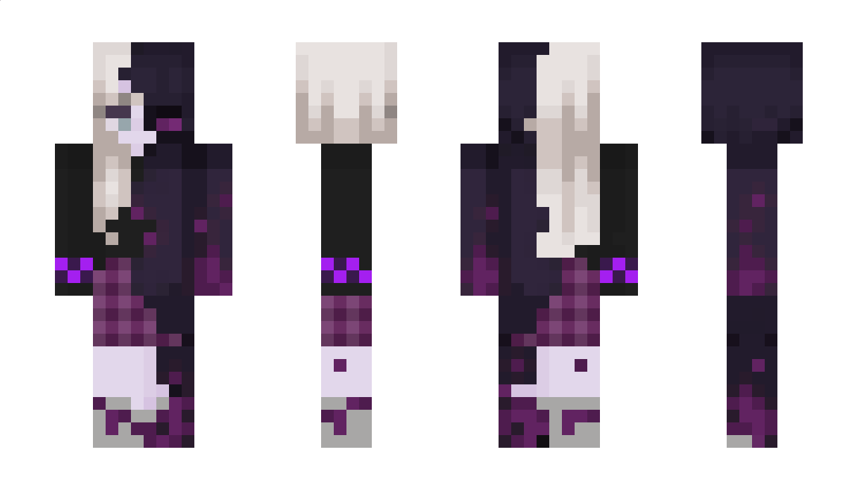 ewutte Minecraft Skin