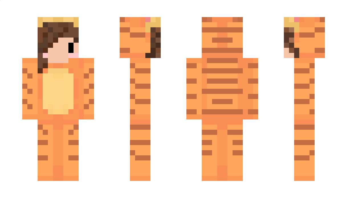 ThePsyBurg Minecraft Skin