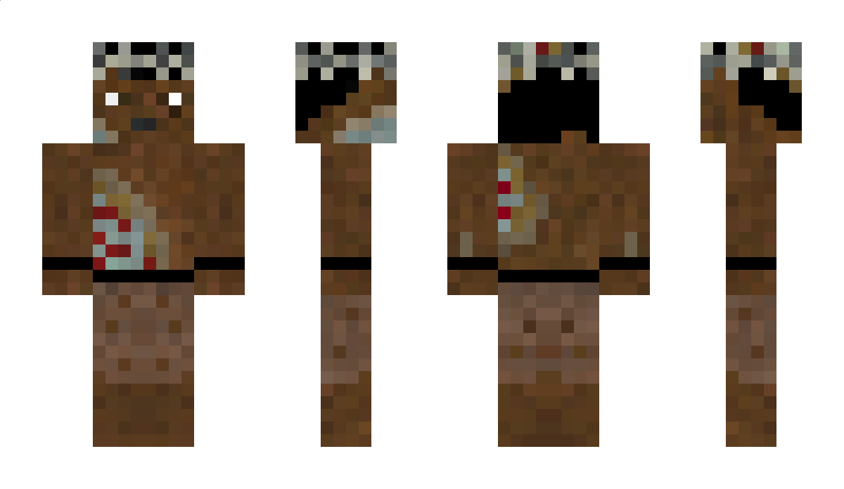 kraafta37 Minecraft Skin