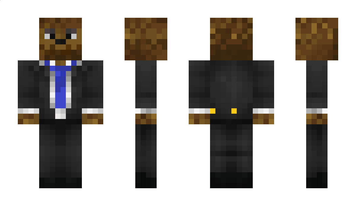 SwarmOfBears Minecraft Skin