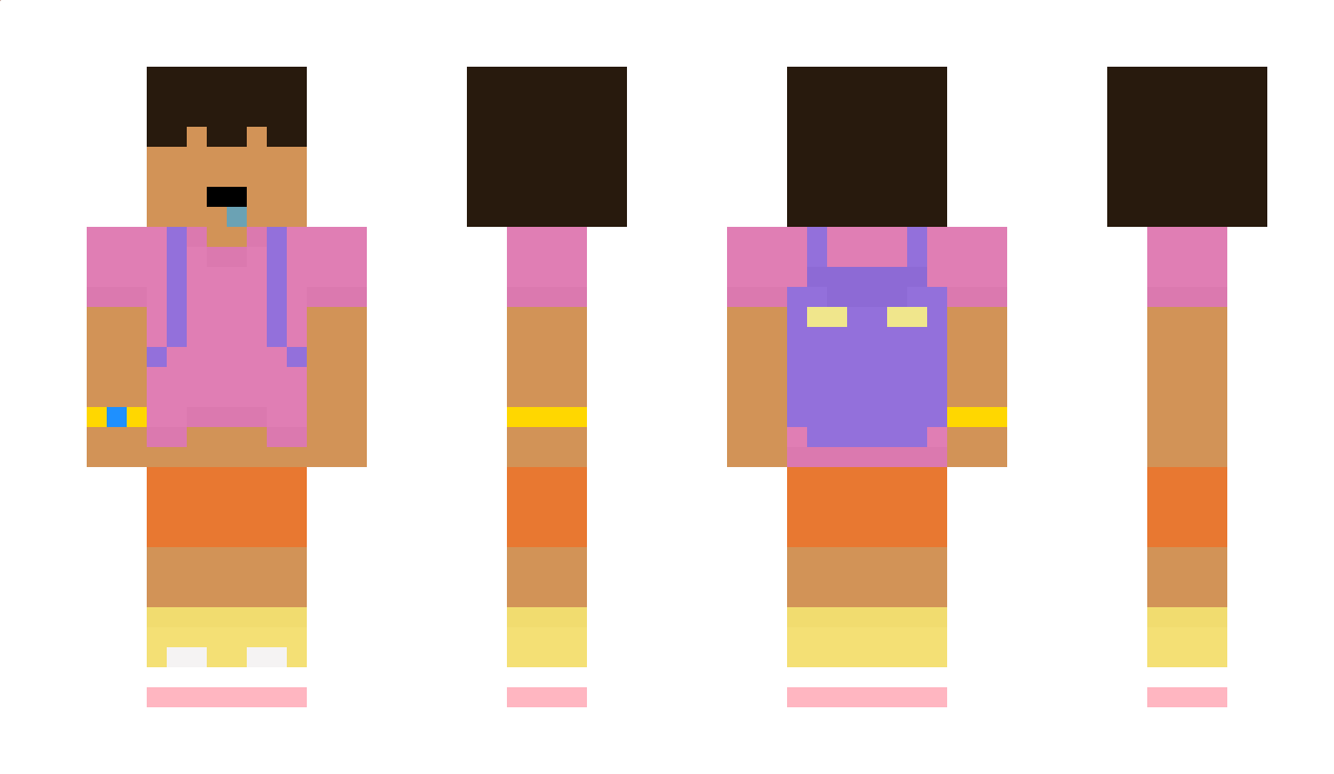 zocck Minecraft Skin